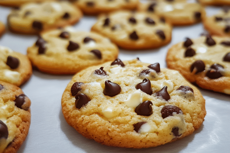 Keto cottage cheese cookies recipe fresh out of the oven